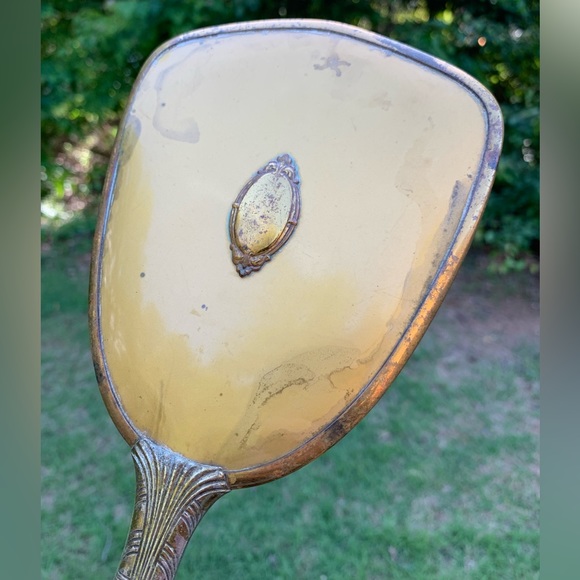 🪞Vintage Antique Hand Held Mirror🪞 - Picture 10 of 16